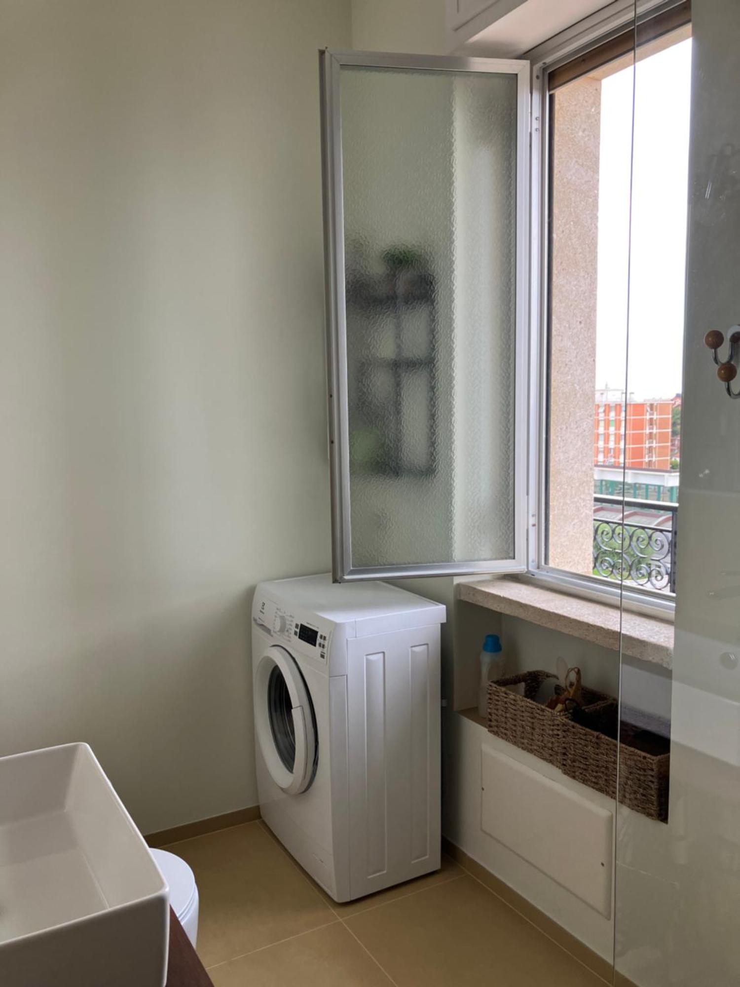 Aria Luce Mare Apartment San Bartolomeo Al Mare Luaran gambar