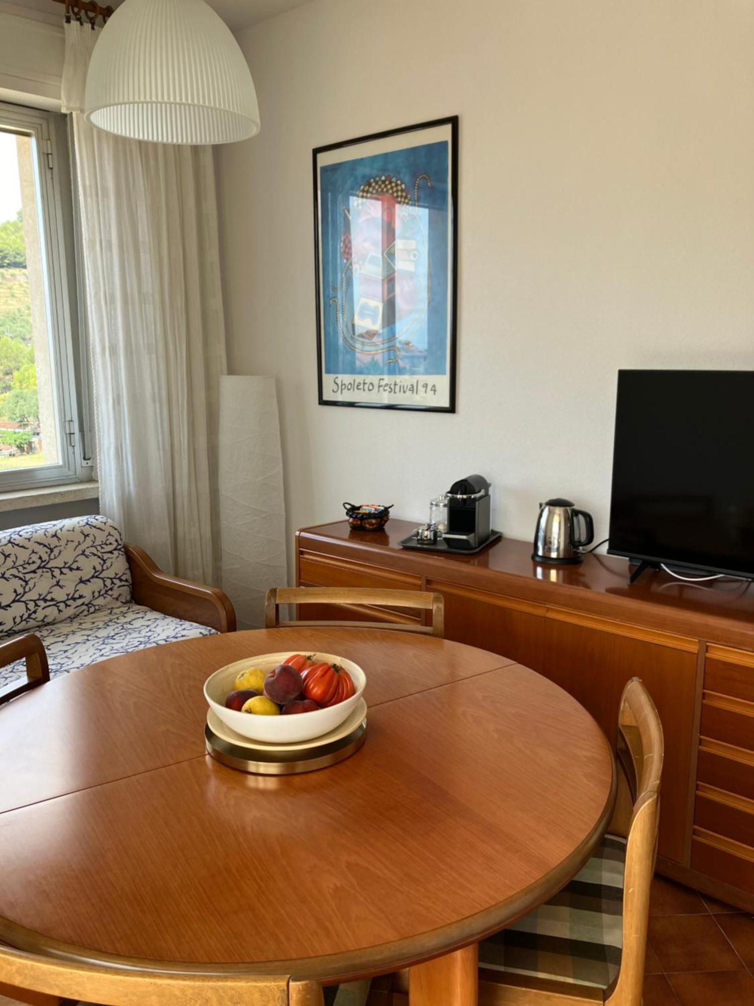 Aria Luce Mare Apartment San Bartolomeo Al Mare Luaran gambar
