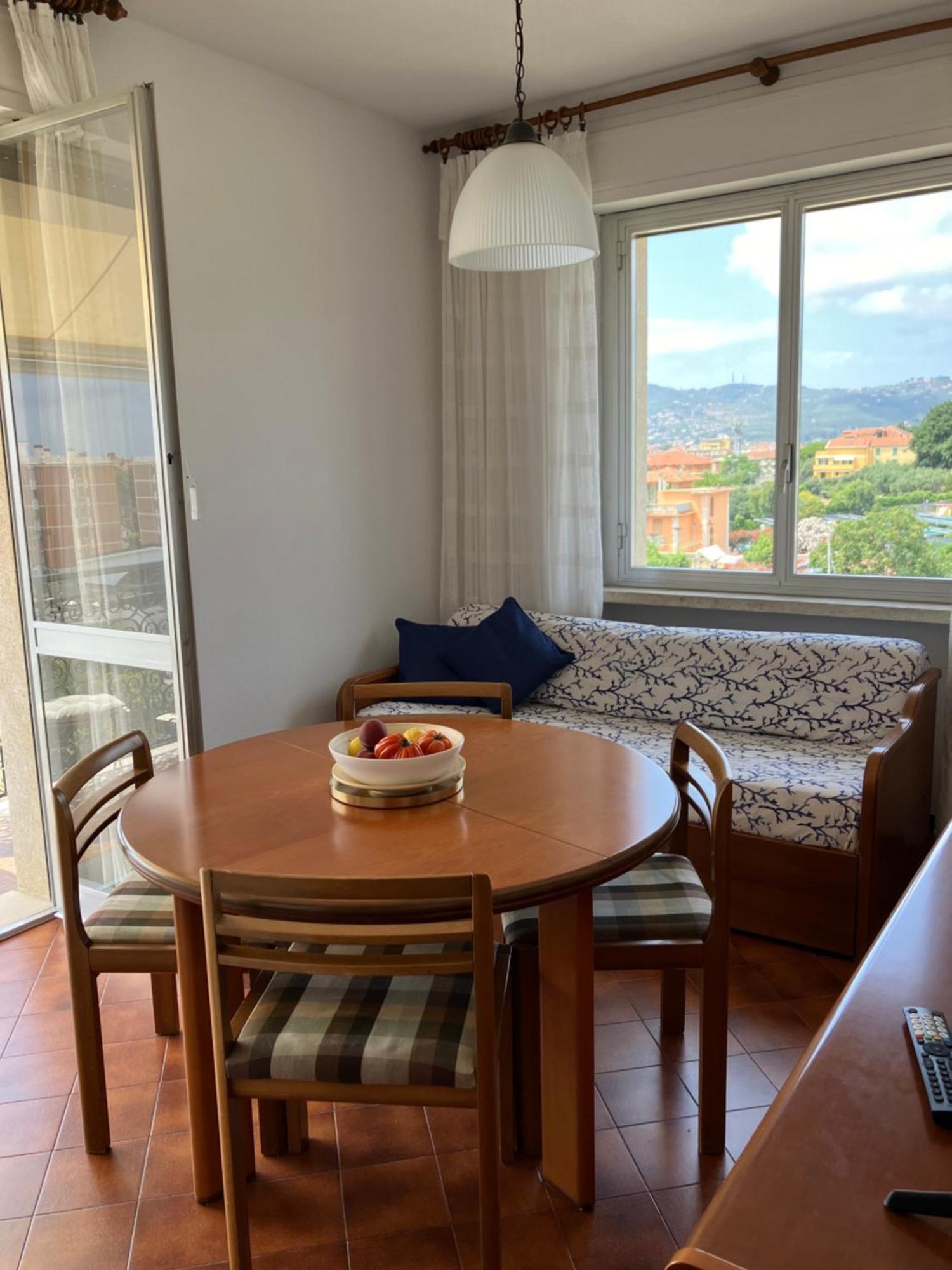 Aria Luce Mare Apartment San Bartolomeo Al Mare Luaran gambar