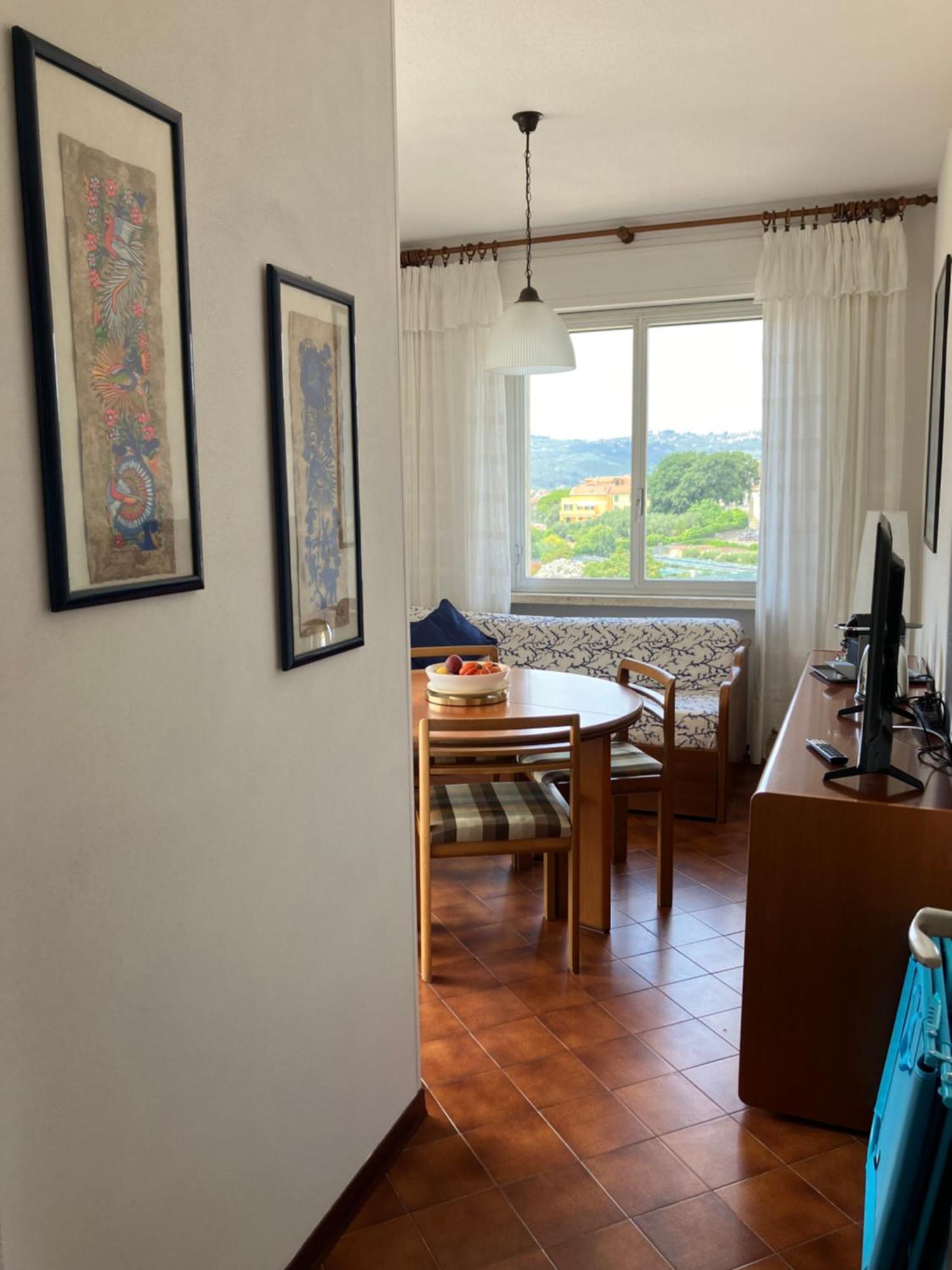 Aria Luce Mare Apartment San Bartolomeo Al Mare Luaran gambar